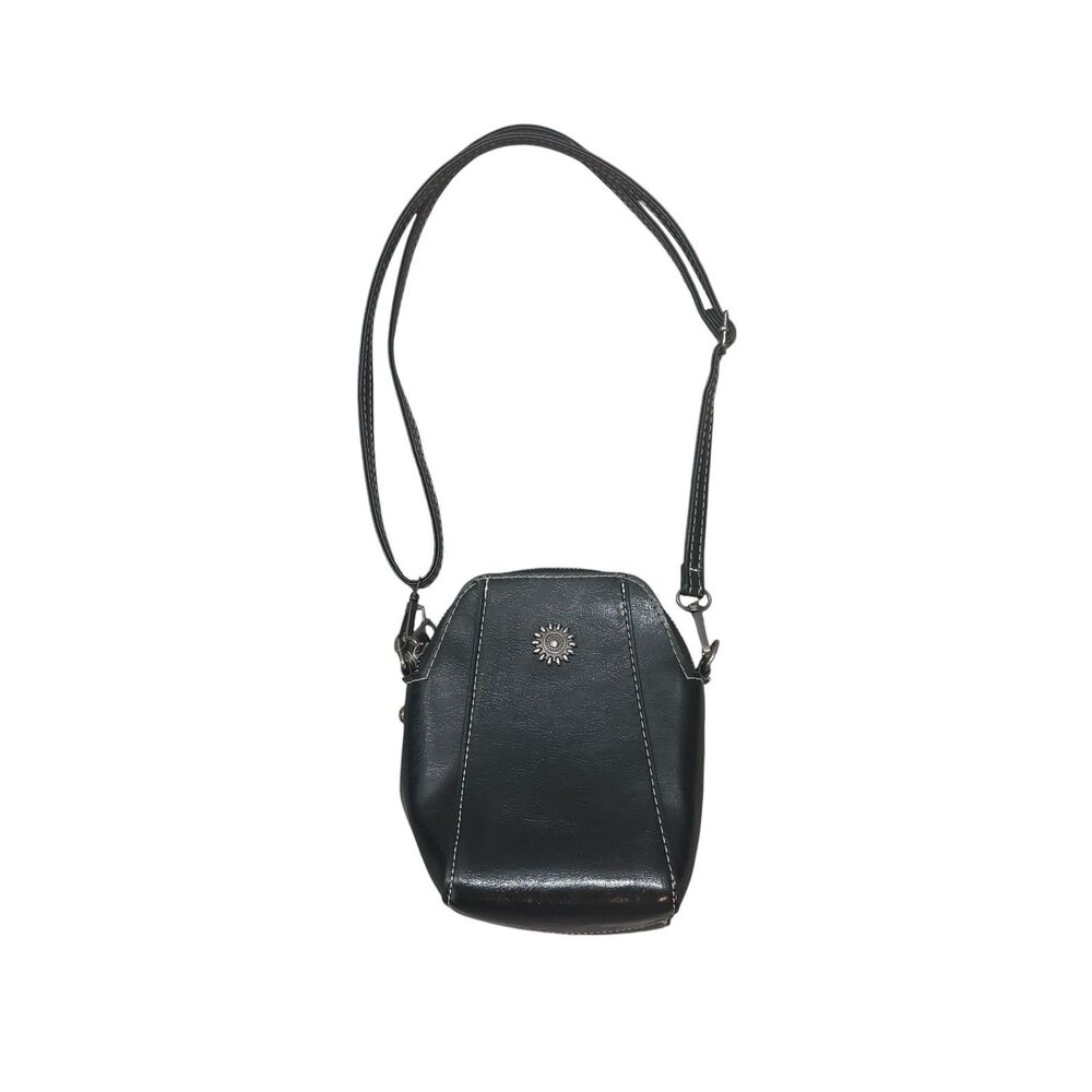 Black Small Crossbody Bag